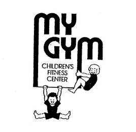 MY GYM CHILDREN'S FITNESS CENTER