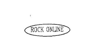ROCK ONLINE