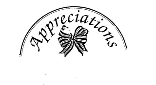 APPRECIATIONS