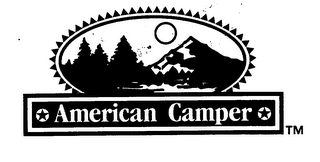 AMERICAN CAMPER