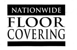 NATIONWIDE FLOOR COVERING