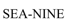 SEA-NINE