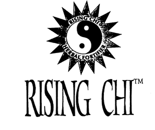 RISING CHI RISING CHI HERBAL FORTIFIER