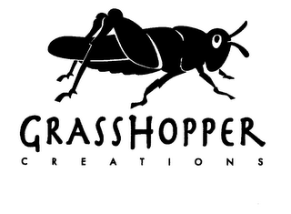 GRASSHOPPER CREATIONS