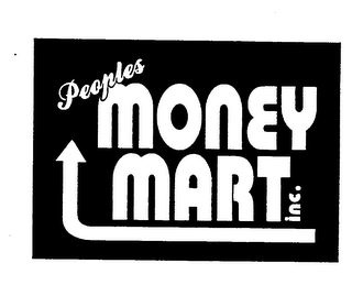 PEOPLES MONEY MART INC