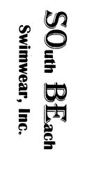 SOUTH BEACH SWIMWEAR, INC.