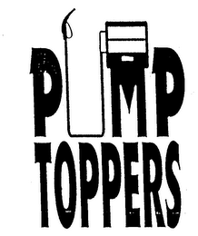 PUMP TOPPERS