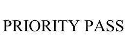 PRIORITY PASS