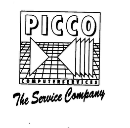 PICCO COMPUTER SERVICES THE SERVICE COMPANY