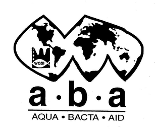 WQSI A.B.A AQUA BACTA AID