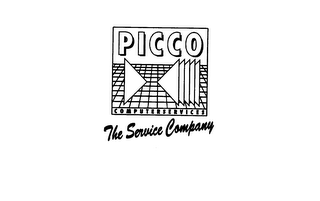 PICCO COMPUTERSERVICES THE SERVICE COMPANY