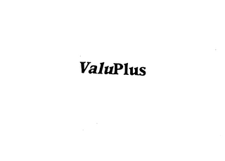 VALUPLUS