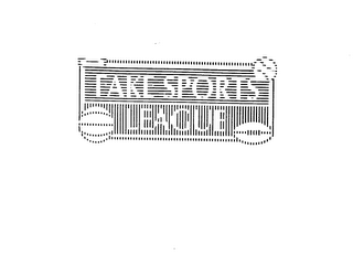 FAKE SPORTS LEAGUE