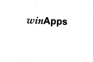 WINAPPS