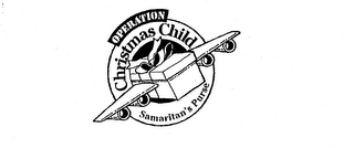 OPERATION CHRISTMAS CHILD SAMARITAN'S PURSE