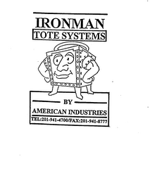 IRONMAN SYSTEMS