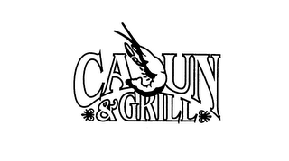 CAJUN & GRILL