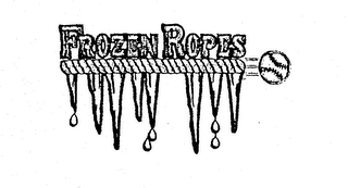 FROZEN ROPES
