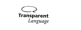 TRANSPARENT LANGUAGE, INC.