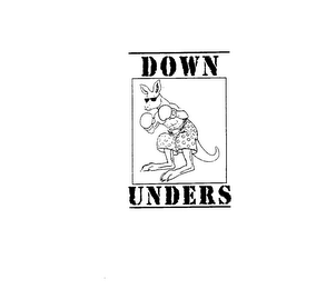 DOWN UNDERS