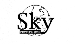 SKY INTERNATIONAL TRAVEL