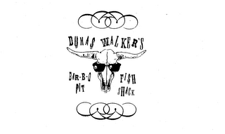 DUMAS WALKER'S BAR-B-Q PIT FISH SHACK
