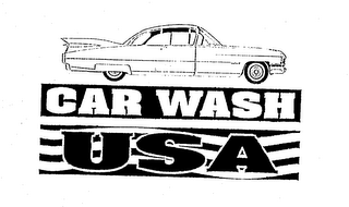 CAR WASH USA