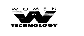 WOMEN IN TECHNOLOGY