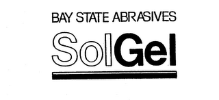 BAY STATE ABRASIVES SOLGEL