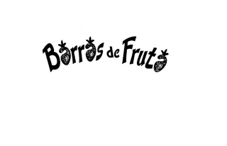 BARRAS DE FRUTA