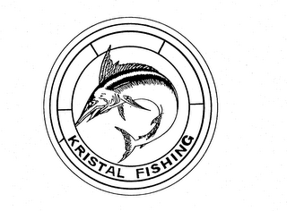 KRISTAL FISHING