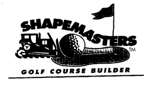 SHAPEMASTERS GOLF COURSE BUILDER