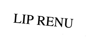 LIP RENU