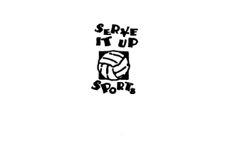 SERVE IT UP SPORTS