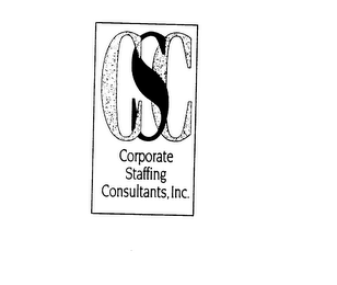 CSC CORPORATE STAFFING CONSULTANTS, INC.