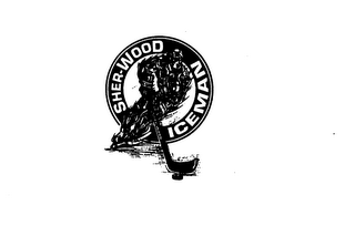 SHER-WOOD ICEMAN