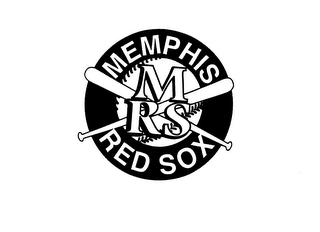 MEMPHIS RED SOX MRS