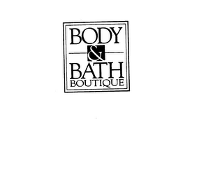 BODY & BATH BOUTIQUE