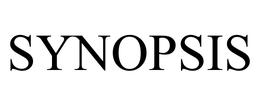 SYNOPSIS