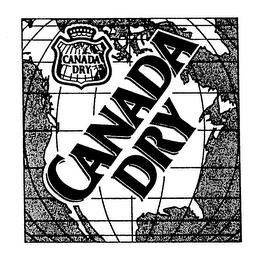 CANADA DRY