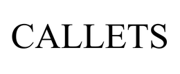 CALLETS