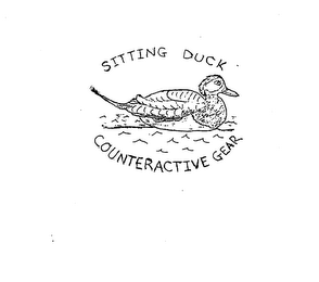 SITTING DUCK COUNTERACTIVE GEAR