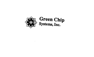 GREEN CHIP SYSTEMS, INC.