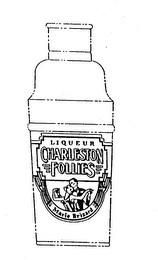 MARIE BRIZARD LIQUEUR CHARLESTON FOLLIES