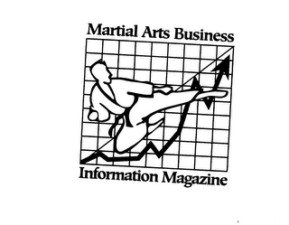 MARTIAL ARTS BUSINESS INFORMATION MAGAZINE