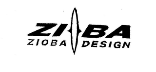 ZIOBA ZIOBA DESIGN