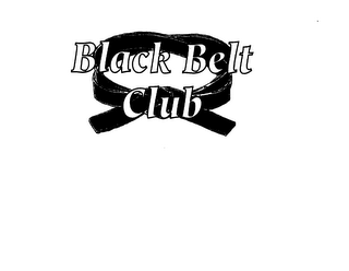 BLACK BELT CLUB