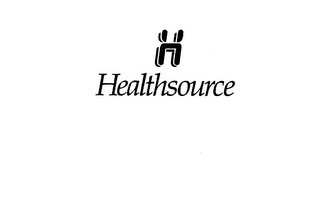 H HEALTHSOURCE