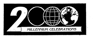 2000 MILLENNIUM CELEBRATIONS