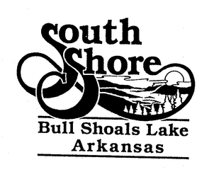 SOUTH SHORE BULL SHOALS LAKE ARKANSAS